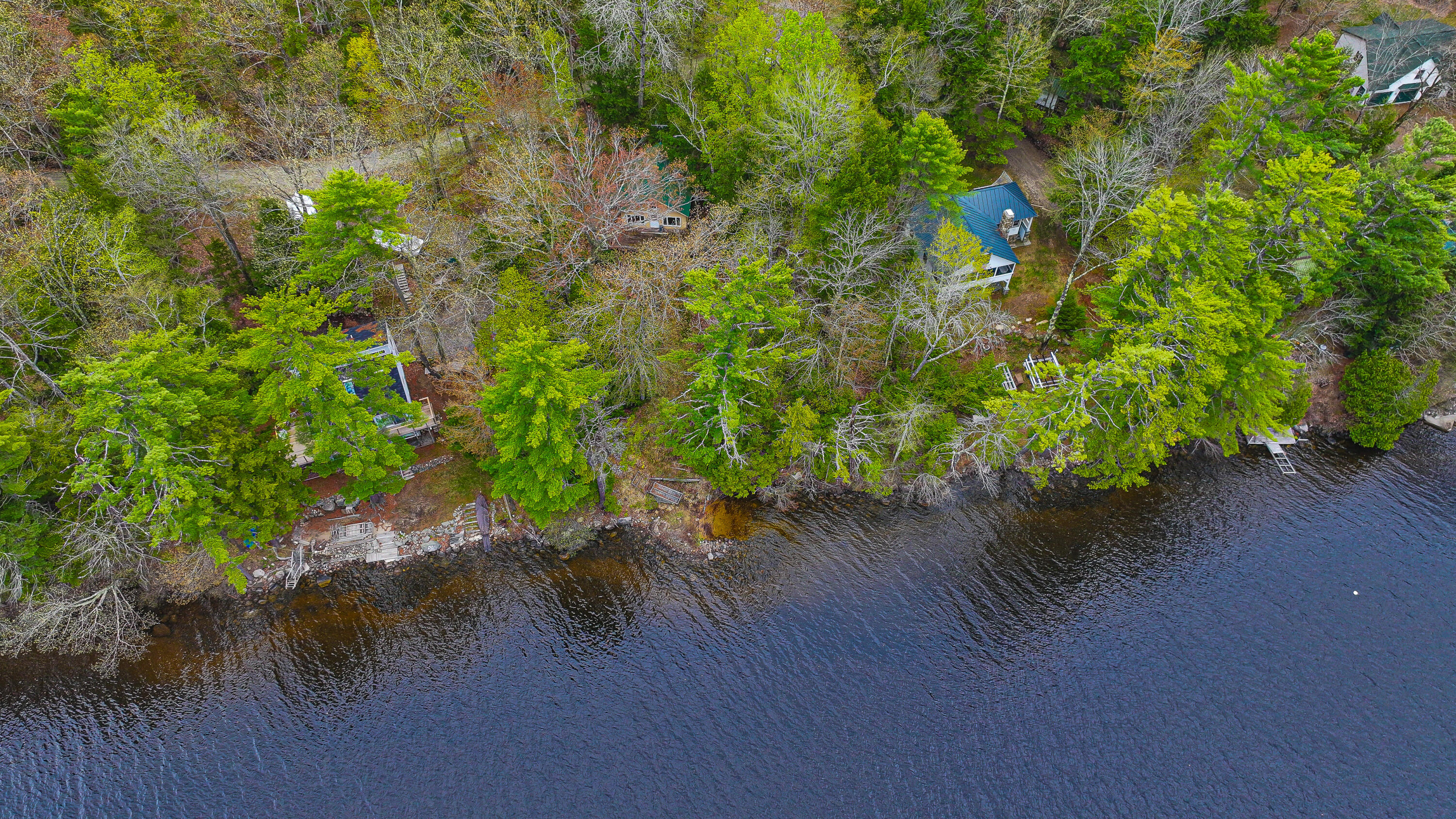 65 Pinecroft Road Harrison, ME 04040 - Photo 59 of 59 Aerial