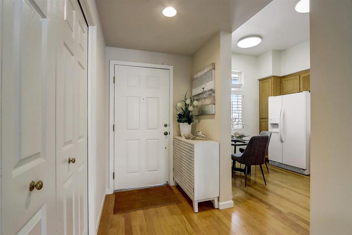 633 Swallowtail Court Brisbane, CA 94005 - Photo 2 of 42 a view of a livingroom with furniture and wooden floor