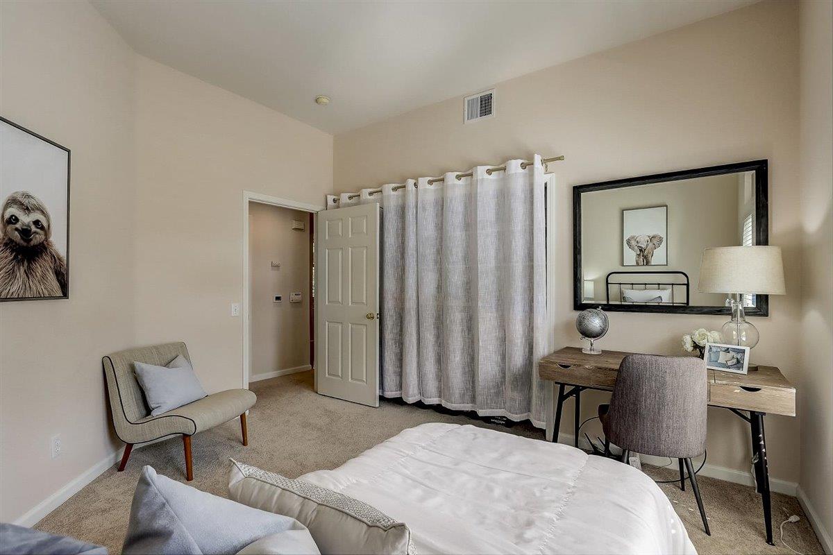 633 Swallowtail Court Brisbane, CA 94005 - Photo 24 of 42 a workspace with furniture and window