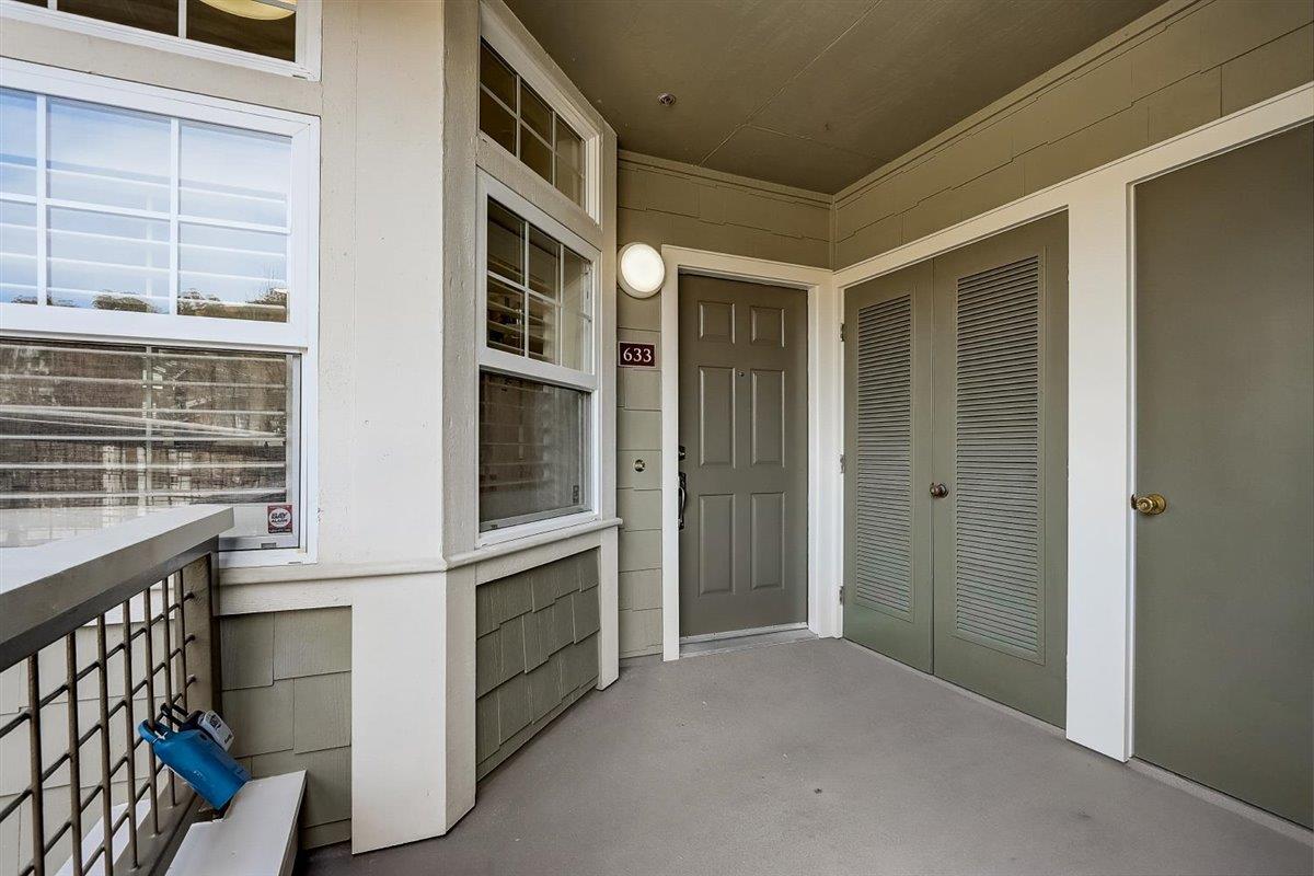 633 Swallowtail Court Brisbane, CA 94005 - Photo 33 of 42 a view of an empty room with a window
