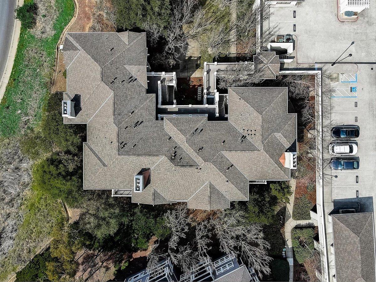 633 Swallowtail Court Brisbane, CA 94005 - Photo 35 of 42 an aerial view of residential houses with outdoor space