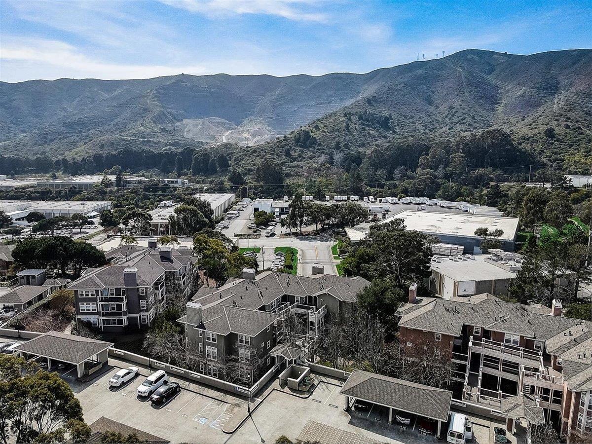633 Swallowtail Court Brisbane, CA 94005 - Photo 39 of 42 an aerial view of multiple house
