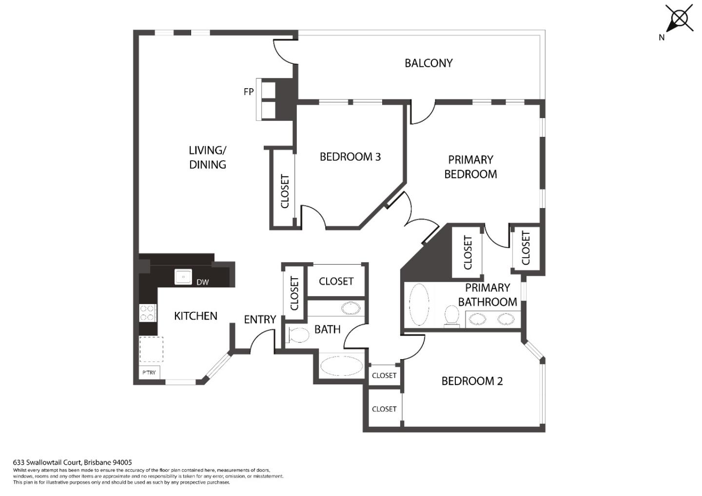 633 Swallowtail Court Brisbane, CA 94005 - Photo 42 of 42 unknown