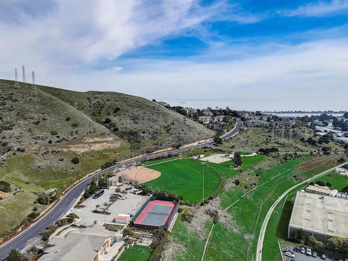 633 Swallowtail Court Brisbane, CA 94005 - Photo 9 of 42 an aerial view of a city