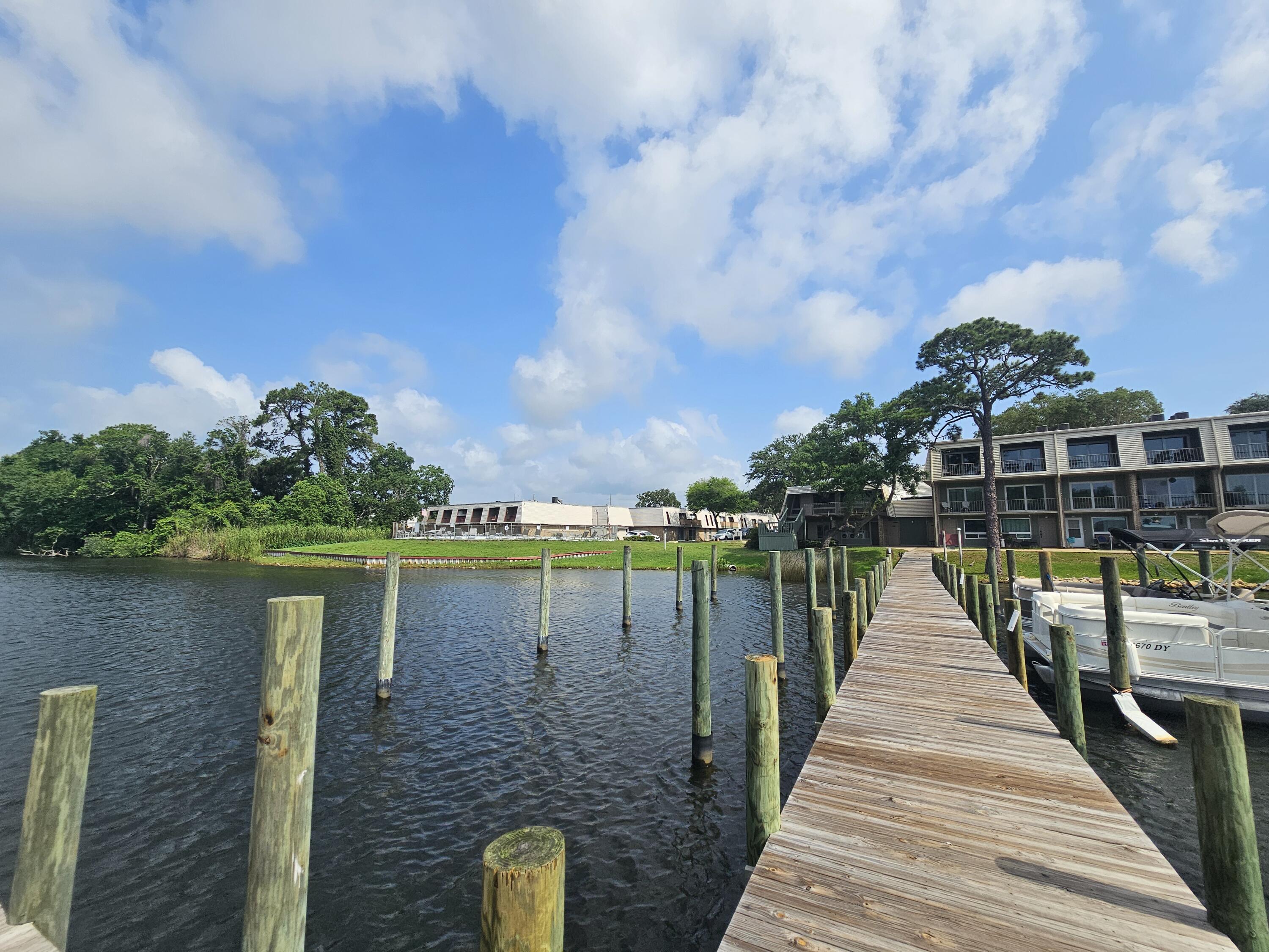 210 Pelham Road, Unit 216C Fort Walton Beach, FL 32547 - Photo 1 of 23 Pier One Dock