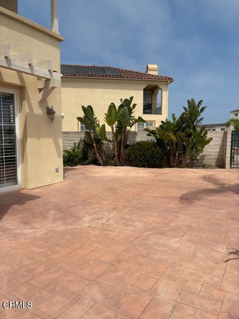 1314 Twin Tides Place Oxnard, CA 93035 - Photo 11 of 23 a view of a house with a yard