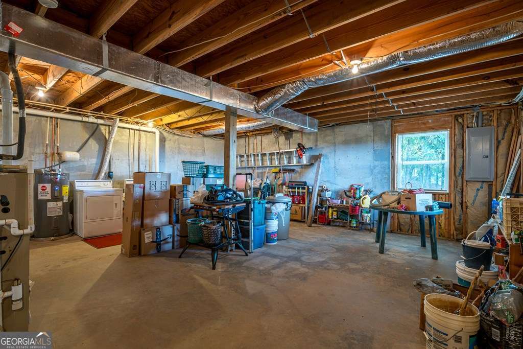 175 Oak Ledge Road Morganton, GA 30560 - Photo 42 of 50 a view of a storage in a room