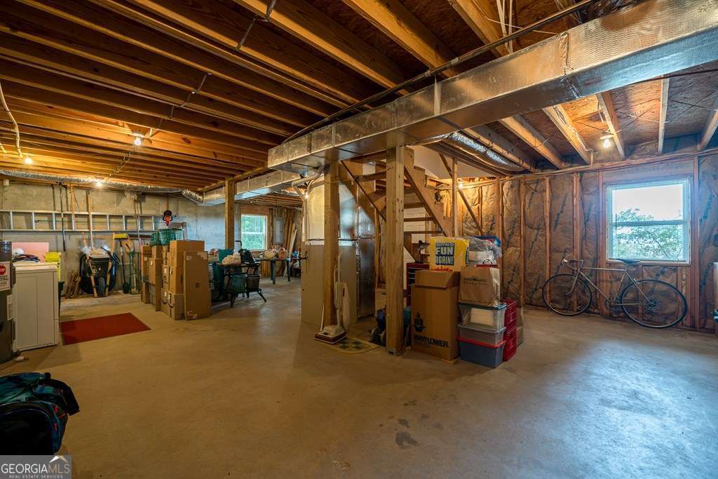175 Oak Ledge Road Morganton, GA 30560 - Photo 44 of 50 a view of a room with gym equipment