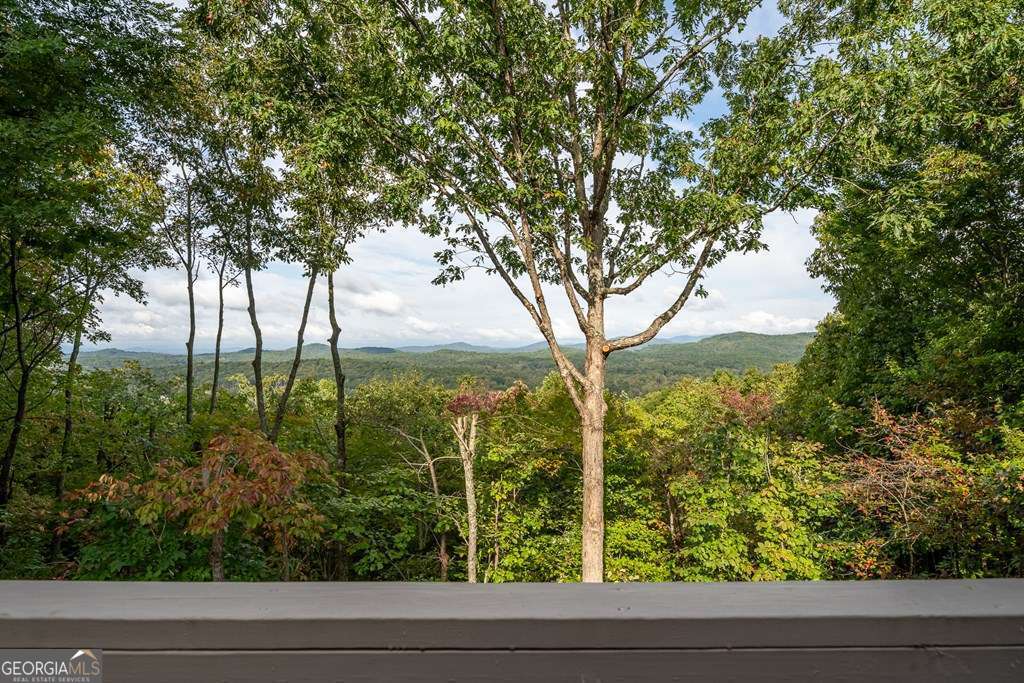 175 Oak Ledge Road Morganton, GA 30560 - Photo 50 of 50 a view of lake from balcony