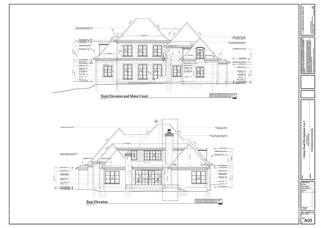 5419 Colony Road Charlotte, NC 28226 - Photo 2 of 17 Gallery Image 2