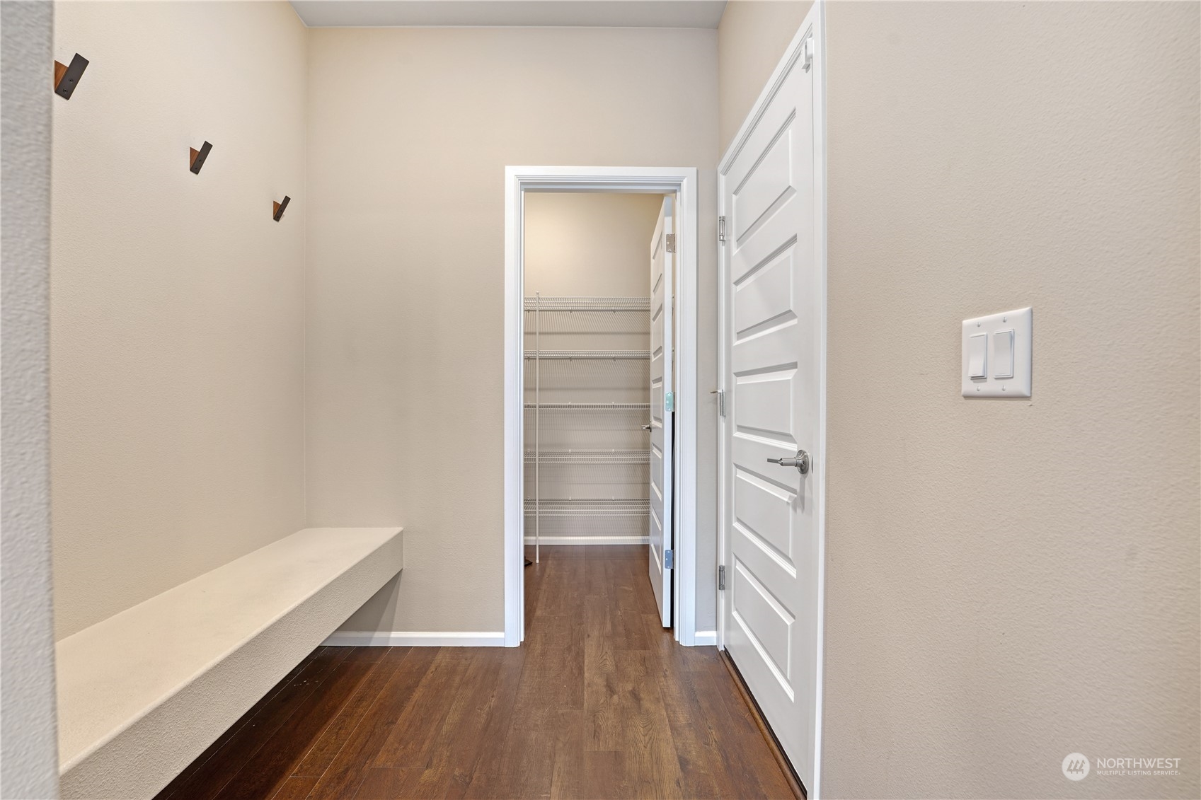 8808 Northeast 201st Place Bothell, WA 98011 - Photo 15 of 38 a view of a walk in closet