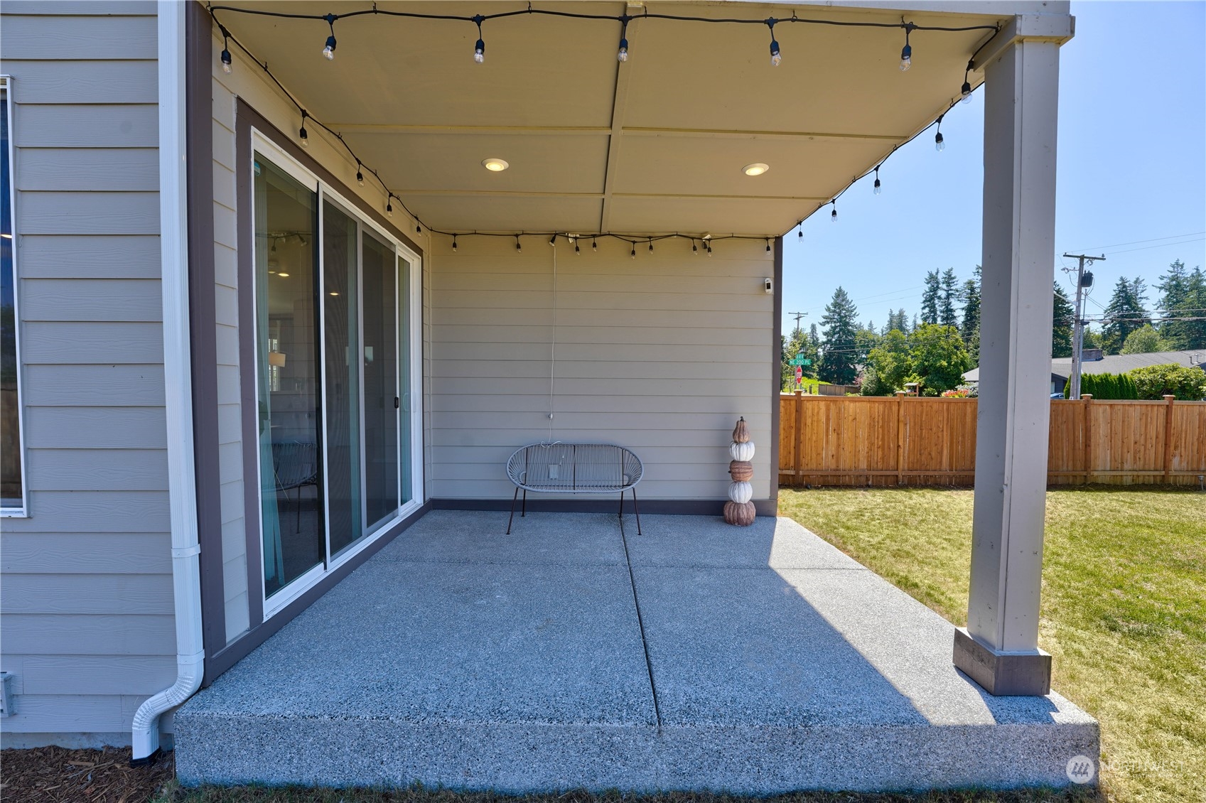 8808 Northeast 201st Place Bothell, WA 98011 - Photo 33 of 38 a view of a porch