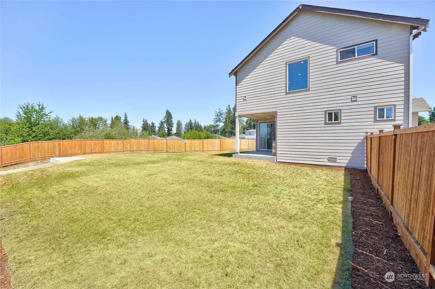 8808 Northeast 201st Place Bothell, WA 98011 - Photo 35 of 38 a view of an outdoor space and swimming pool