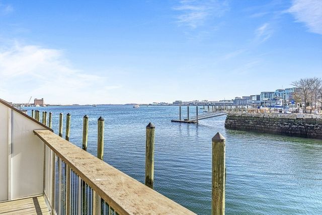 a view of deck and patio