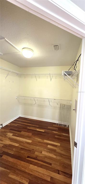 2766 Duffer Road Sebring, FL 33872 - Photo 56 of 63 a view of empty room with wooden floor