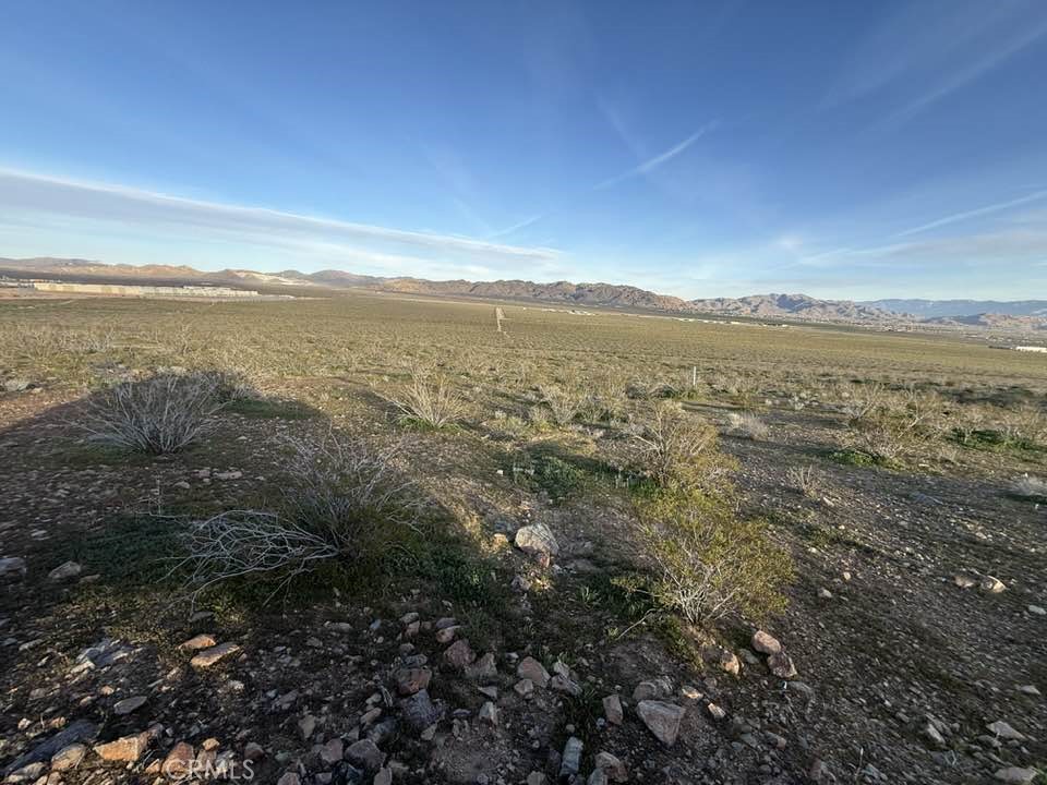 0 Unknown Street Apple Valley, CA 92307 - Photo 3 of 9 a view of an ocean