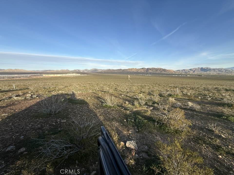 0 Unknown Street Apple Valley, CA 92307 - Photo 5 of 9 a view of city and ocean