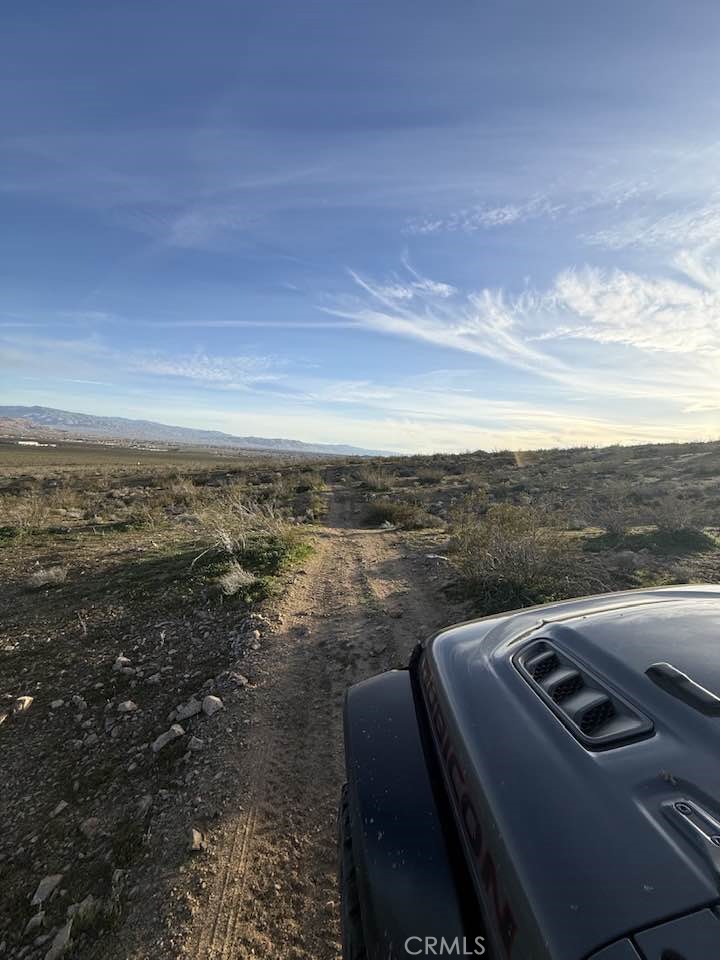 0 Unknown Street Apple Valley, CA 92307 - Photo 6 of 9 a view of a balcony with an ocean