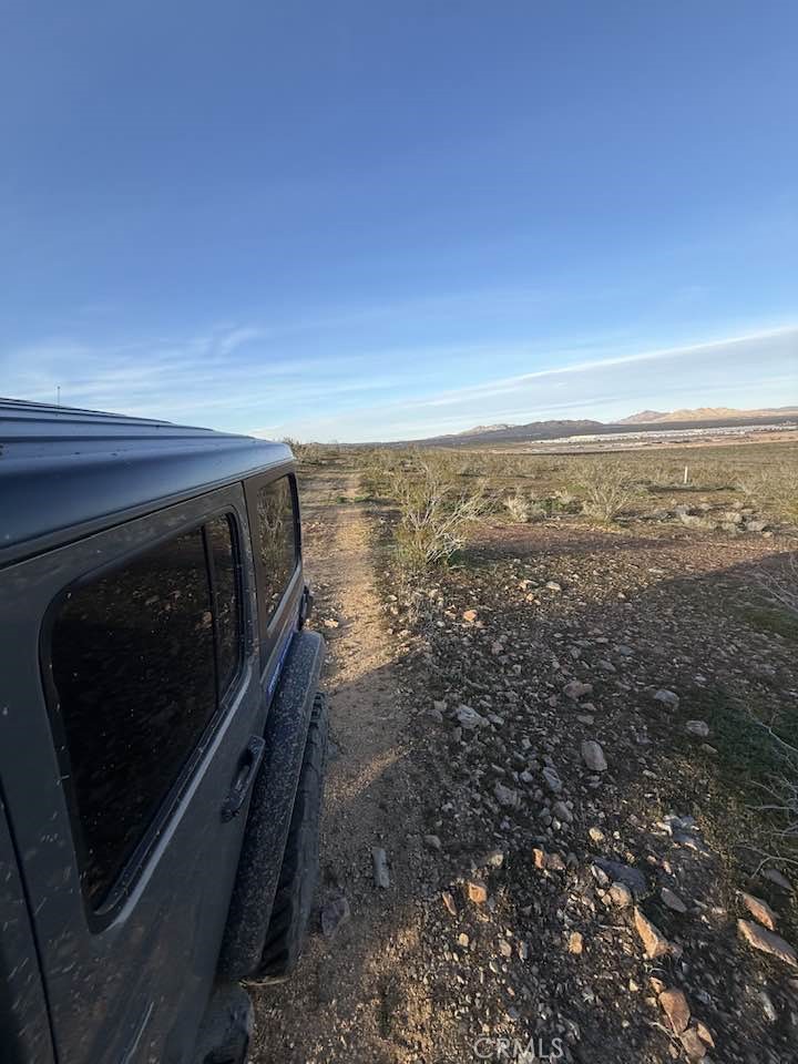 0 Unknown Street Apple Valley, CA 92307 - Photo 7 of 9 a view of city and mountain