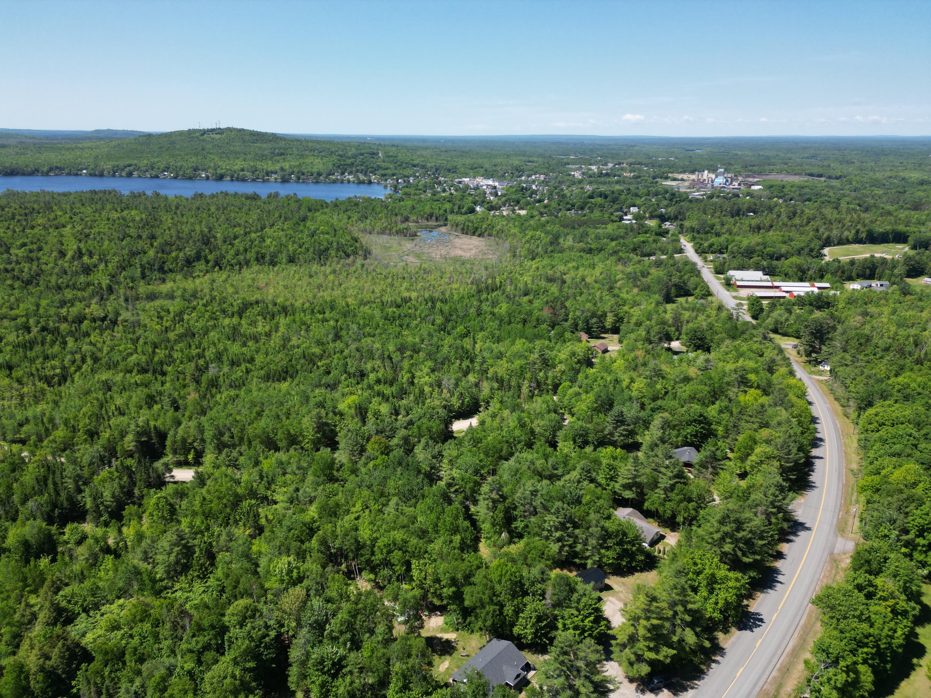 247 Lee Road Lincoln, ME 04457 - Photo 35 of 39 DJI_0282