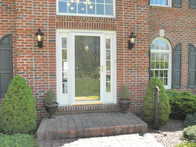 136 South Penn Dixie Road Nazareth, PA 18064 - Photo 3 of 30 a front view of a house