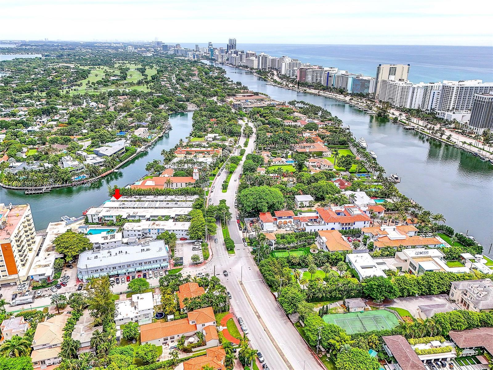 4730 Pine Tree Drive, Unit 14 Miami Beach, FL 33140 - Photo 23 of 32