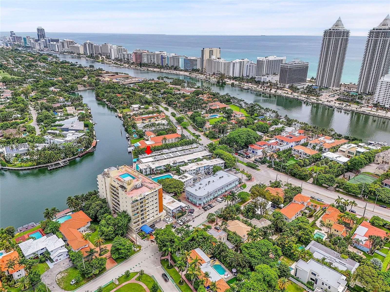 4730 Pine Tree Drive, Unit 14 Miami Beach, FL 33140 - Photo 24 of 32