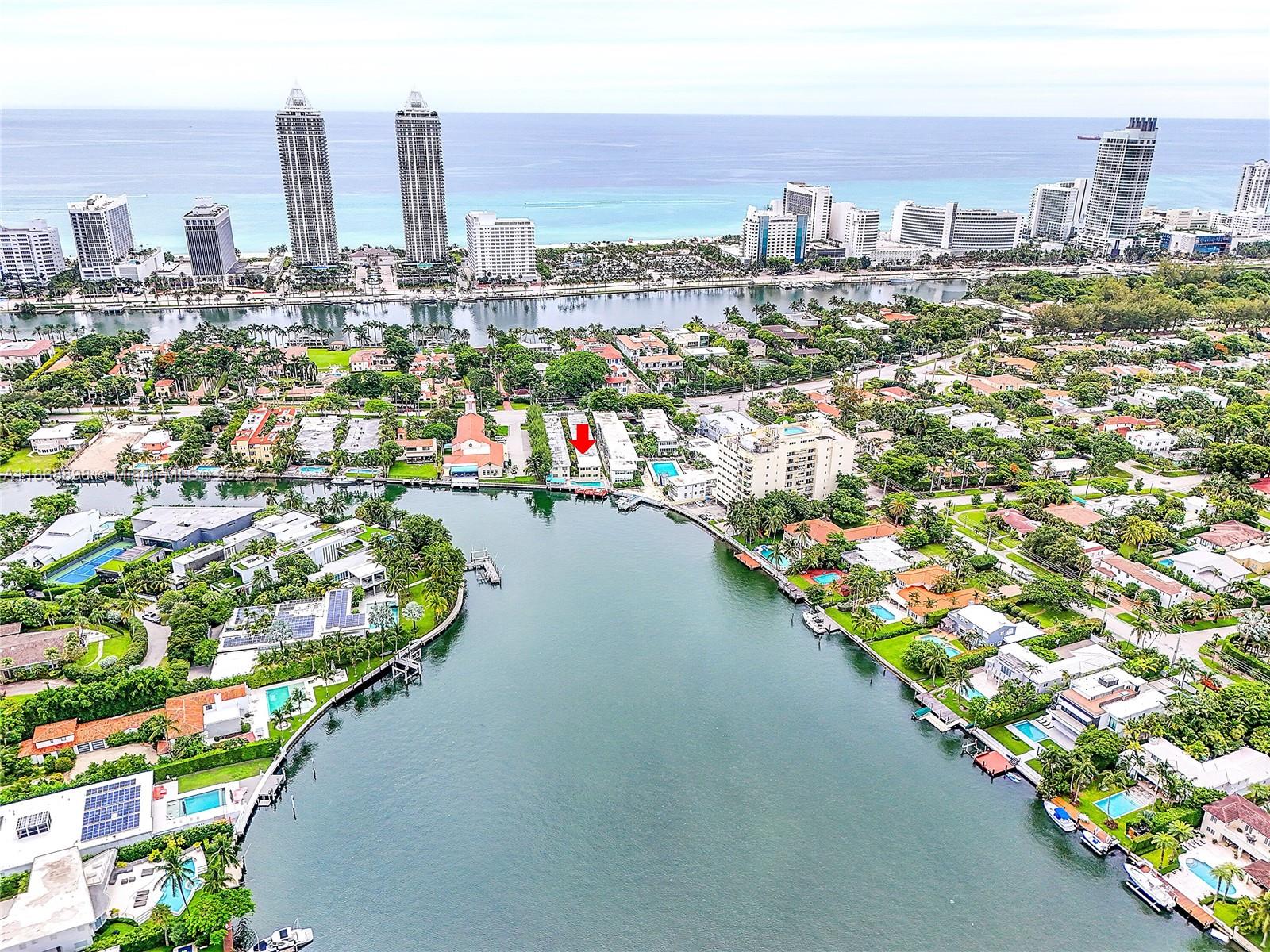 4730 Pine Tree Drive, Unit 14 Miami Beach, FL 33140 - Photo 25 of 32