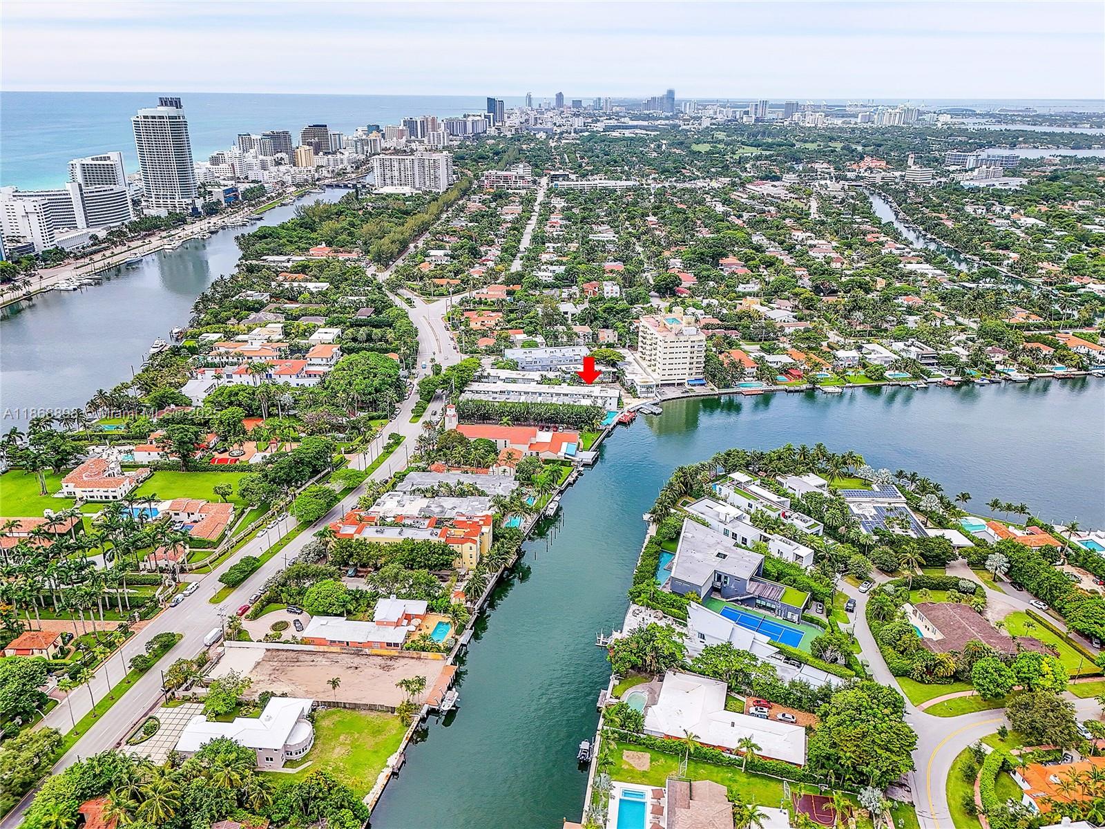 4730 Pine Tree Drive, Unit 14 Miami Beach, FL 33140 - Photo 26 of 32