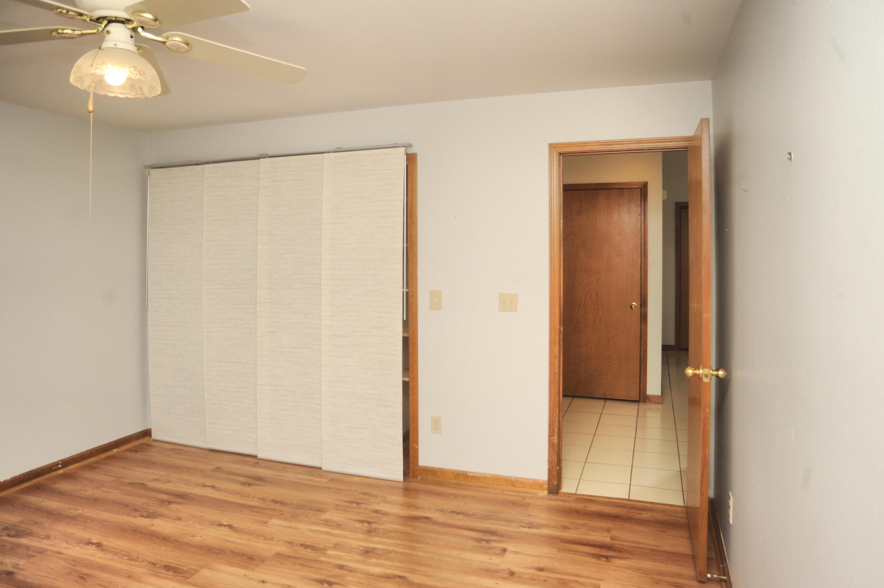 216 Summertree Drive Porter, IN 46304 - Photo 11 of 28 a view of an empty room with wooden floor
