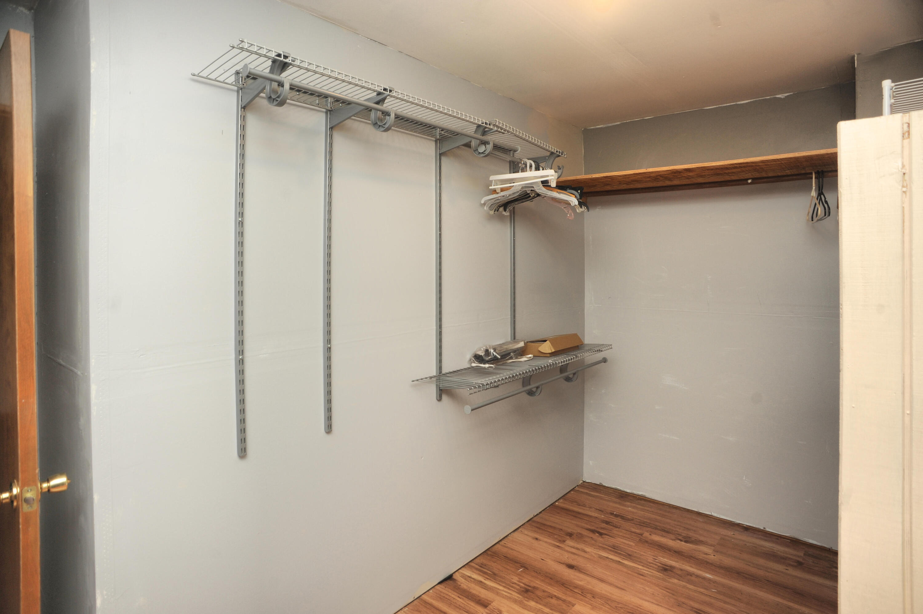 216 Summertree Drive Porter, IN 46304 - Photo 21 of 28 a view of a room with wooden floor