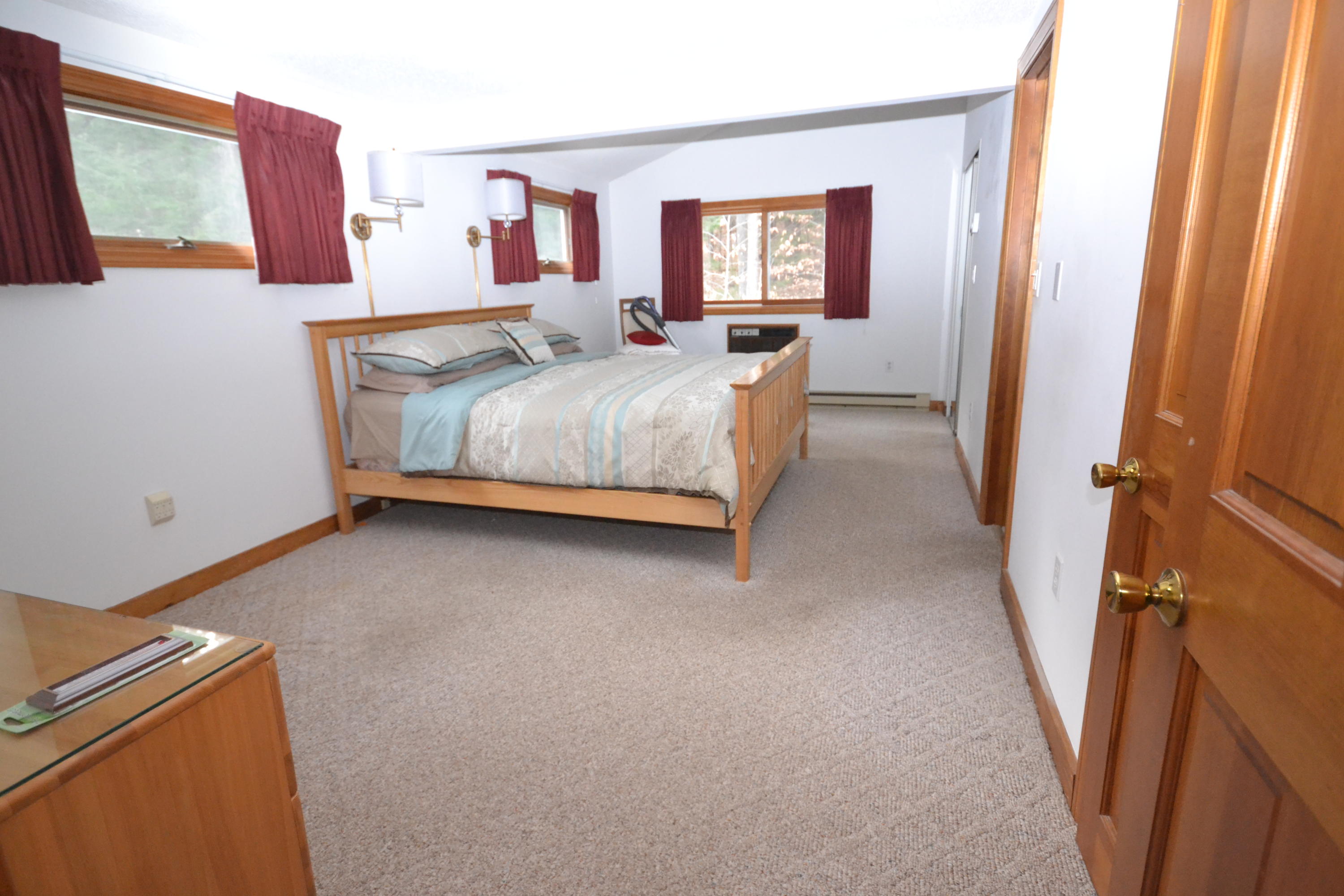 16 North Bay Road Bridgton, ME 04009 - Photo 8 of 23 Master BR