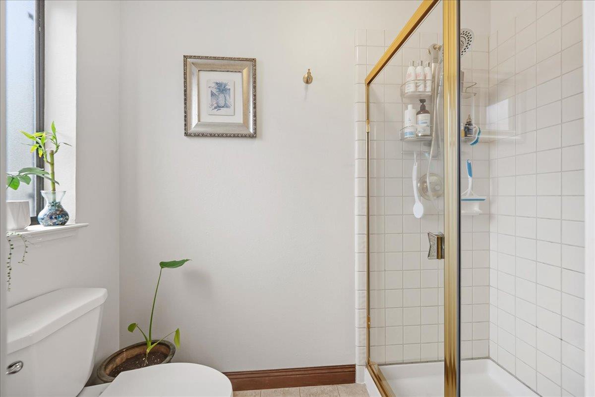 2527 Dynamic Way Rescue, CA 95672 - Photo 19 of 37 a bathroom with a toilet and a shower