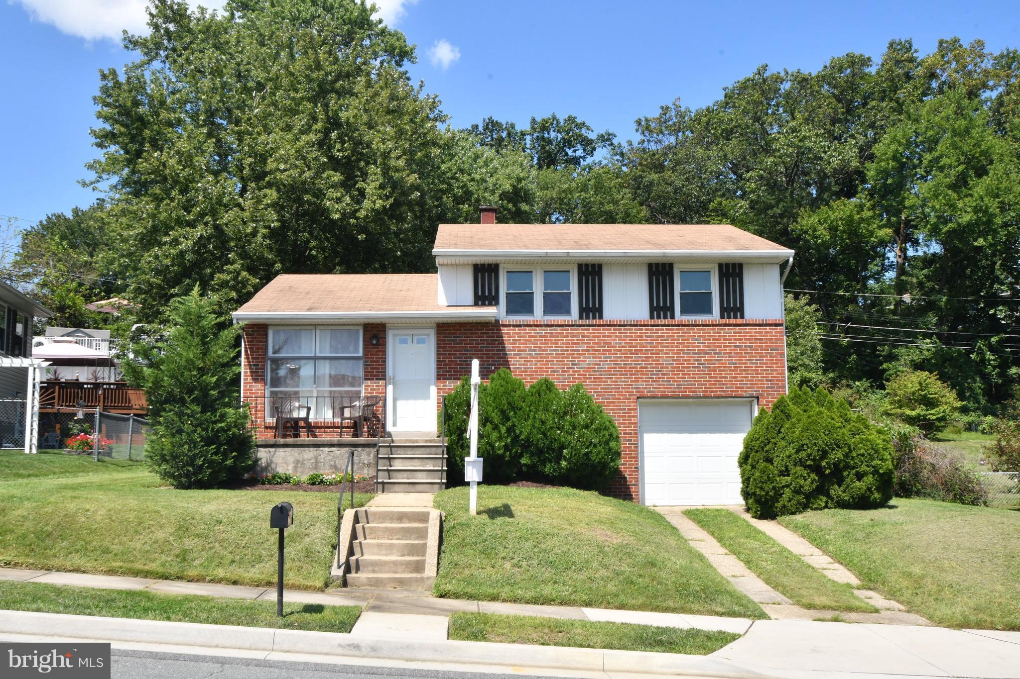 9222 Orbitan Road Baltimore, MD 21234 - Photo 1 of 27 Exterior (Front)