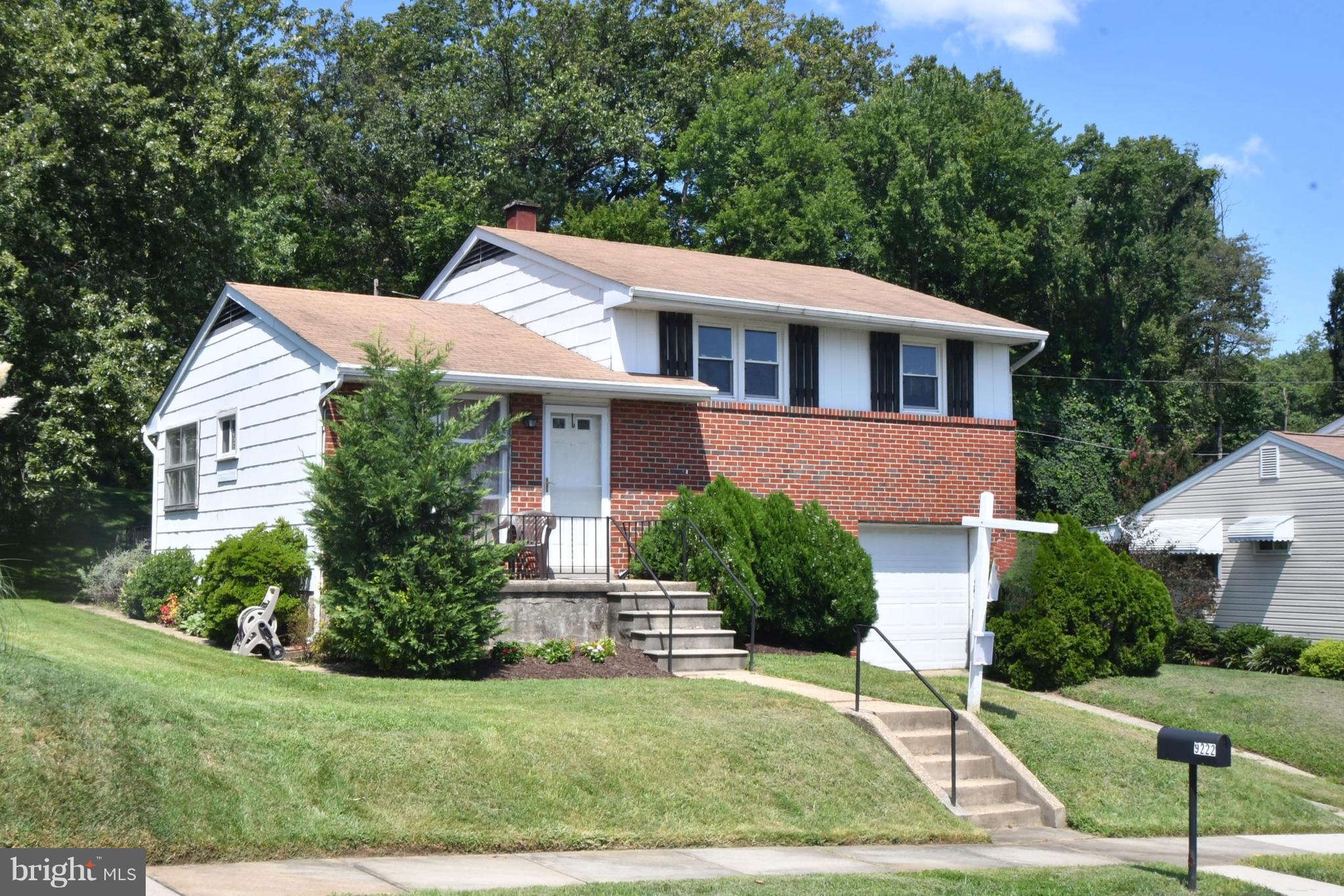 9222 Orbitan Road Baltimore, MD 21234 - Photo 2 of 27 Exterior (Front)