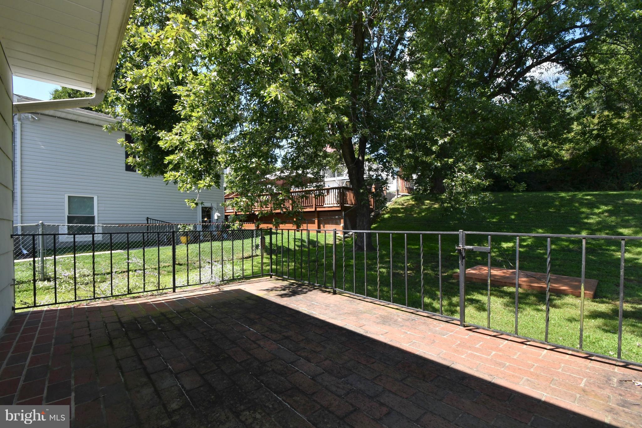 9222 Orbitan Road Baltimore, MD 21234 - Photo 21 of 27 Exterior (Rear)