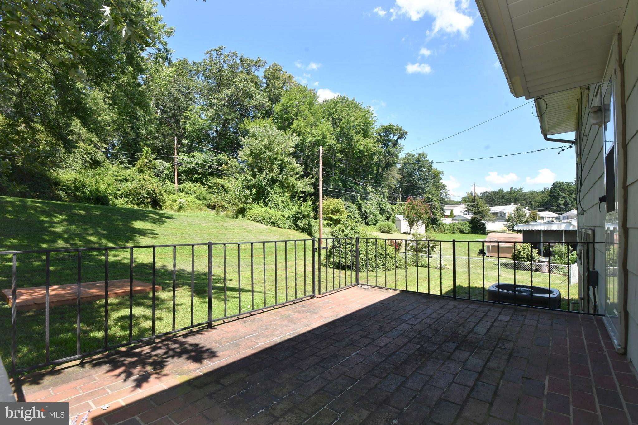 9222 Orbitan Road Baltimore, MD 21234 - Photo 22 of 27 Exterior (Rear)