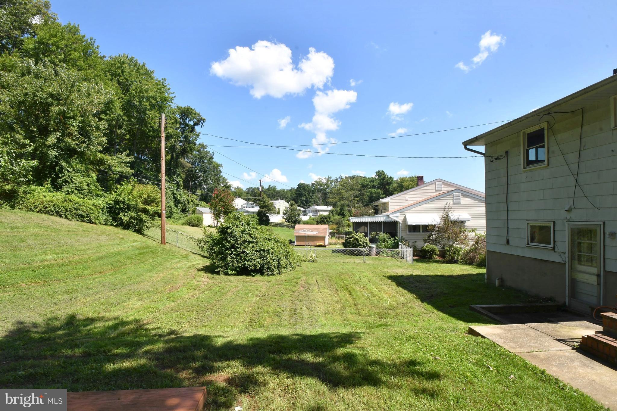 9222 Orbitan Road Baltimore, MD 21234 - Photo 26 of 27 Exterior (Rear)