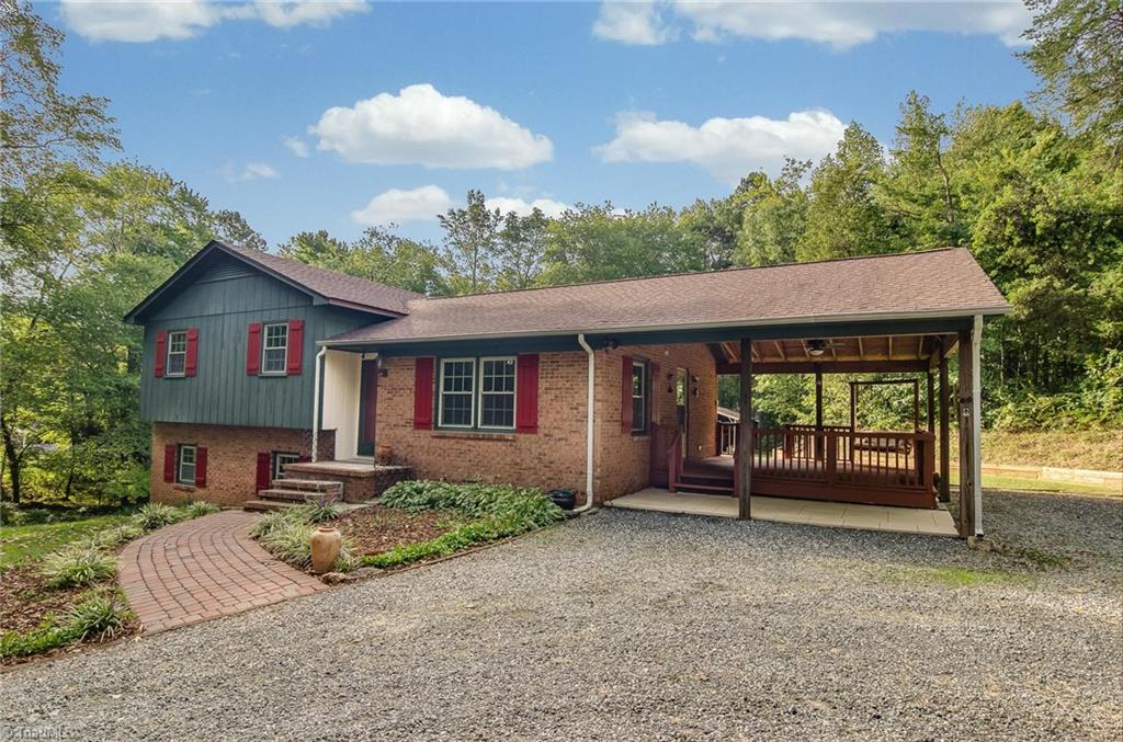 4697 Long Valley Road Greensboro, NC 27410 - Photo 2 of 30