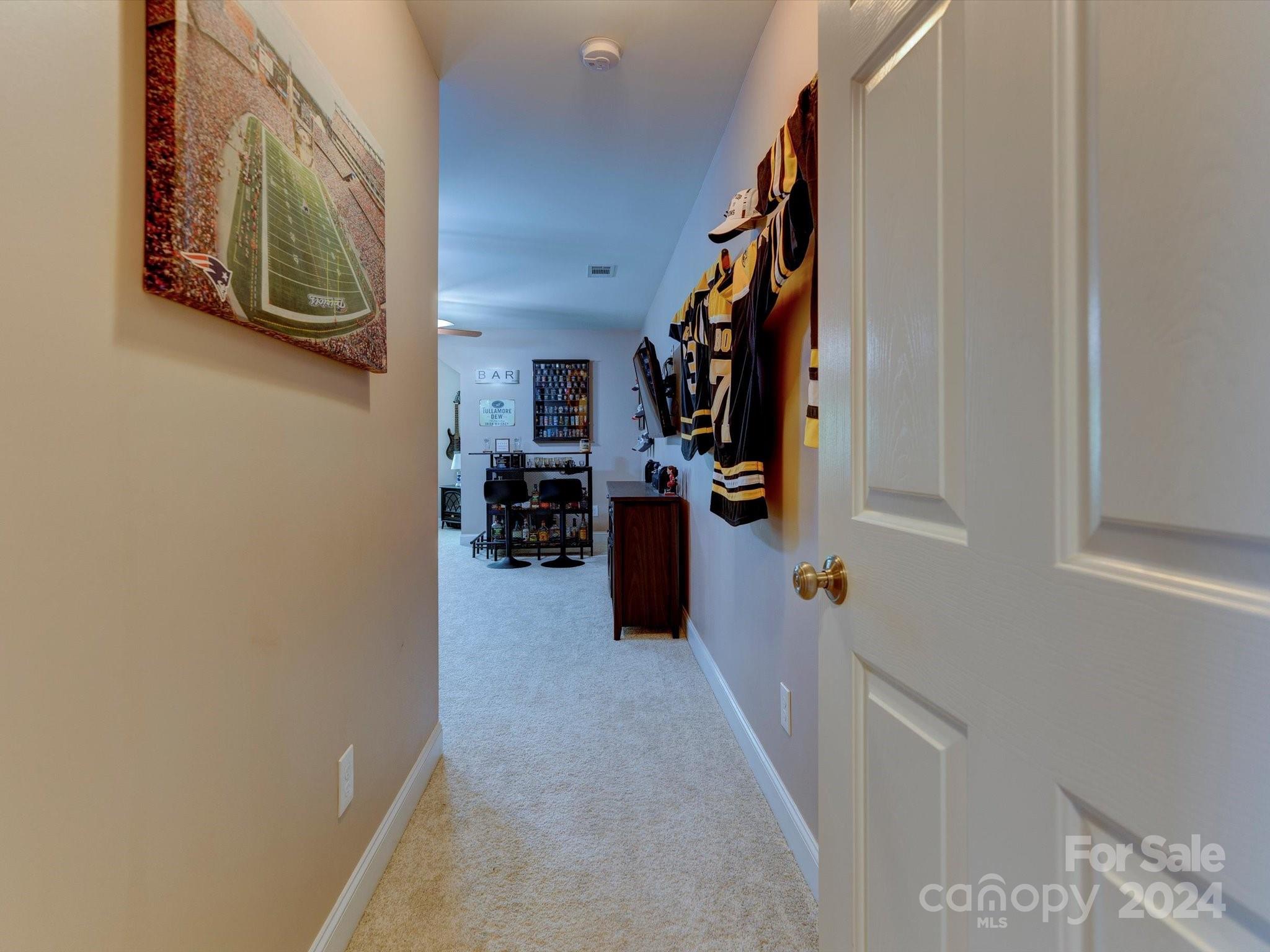 4403 Zee Court Monroe, NC 28110 - Photo 21 of 35 a view of an entryway and workspace