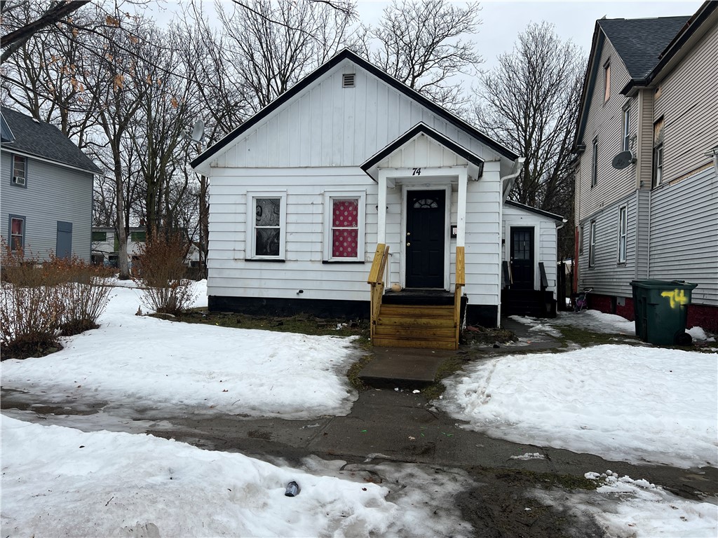 74 Bartlett Street Rochester, NY 14608 - Photo 1 of 1
