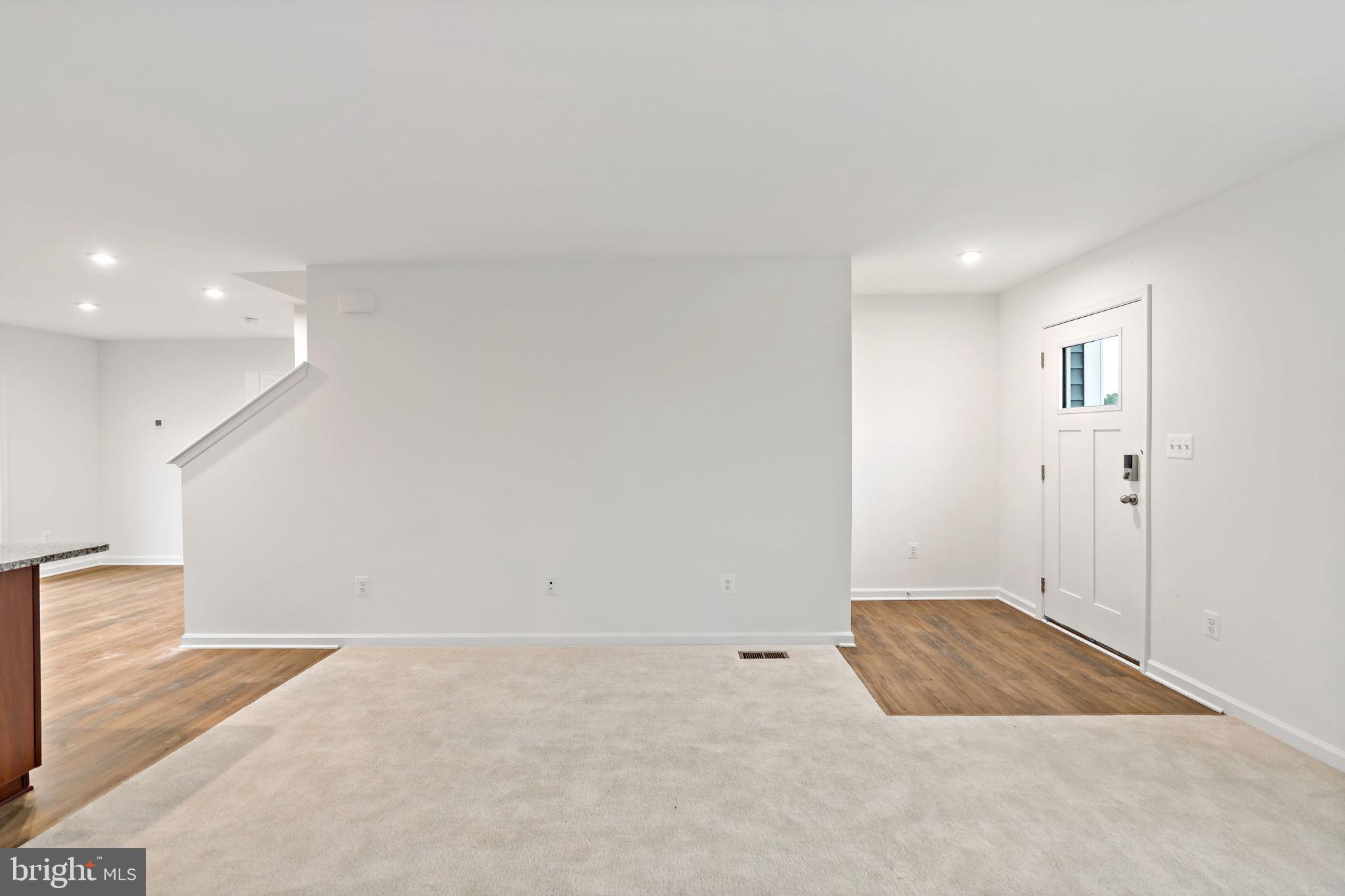 171 Grayling Road Inwood, WV 25428 - Photo 11 of 39 an empty room with a workbench
