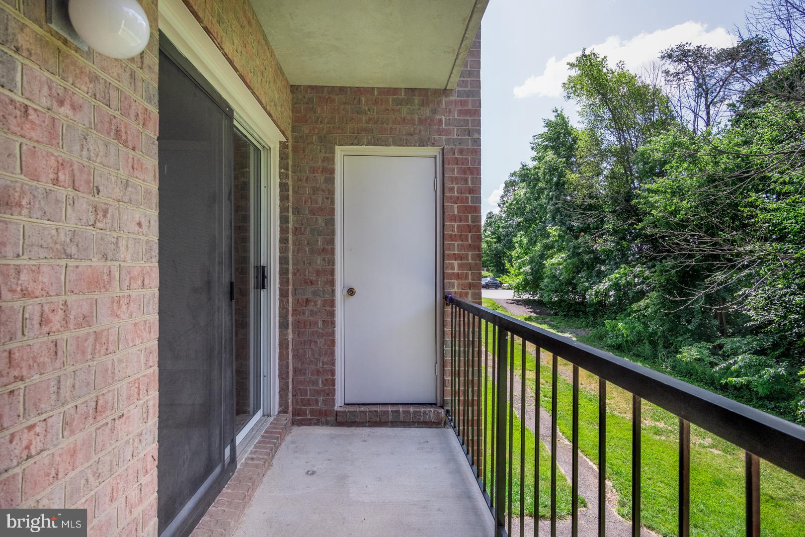 14901 Rydell Road, Unit 103 Centreville, VA 20121 - Photo 23 of 29 Balcony overlook common area