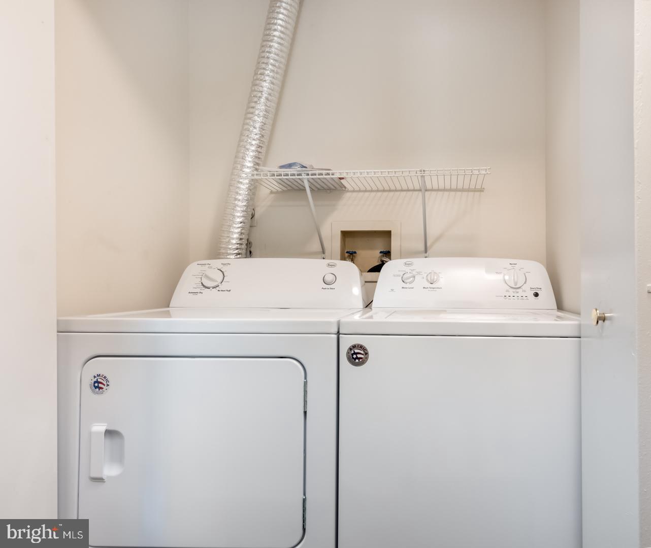 14901 Rydell Road, Unit 103 Centreville, VA 20121 - Photo 24 of 29 Washer and Dryer