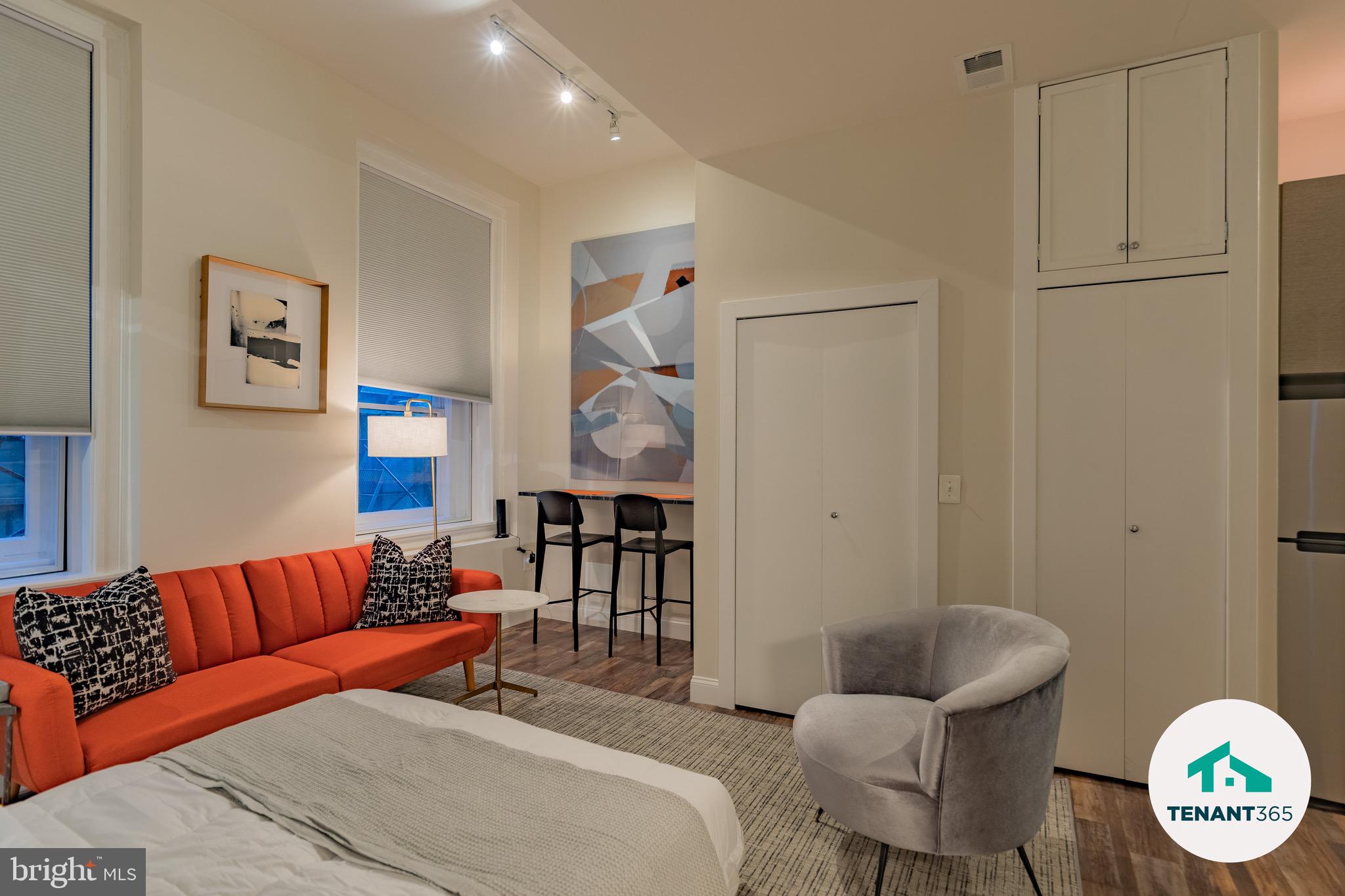 8 East Fayette Street, Unit 201 Baltimore, MD 21202 - Photo 20 of 23