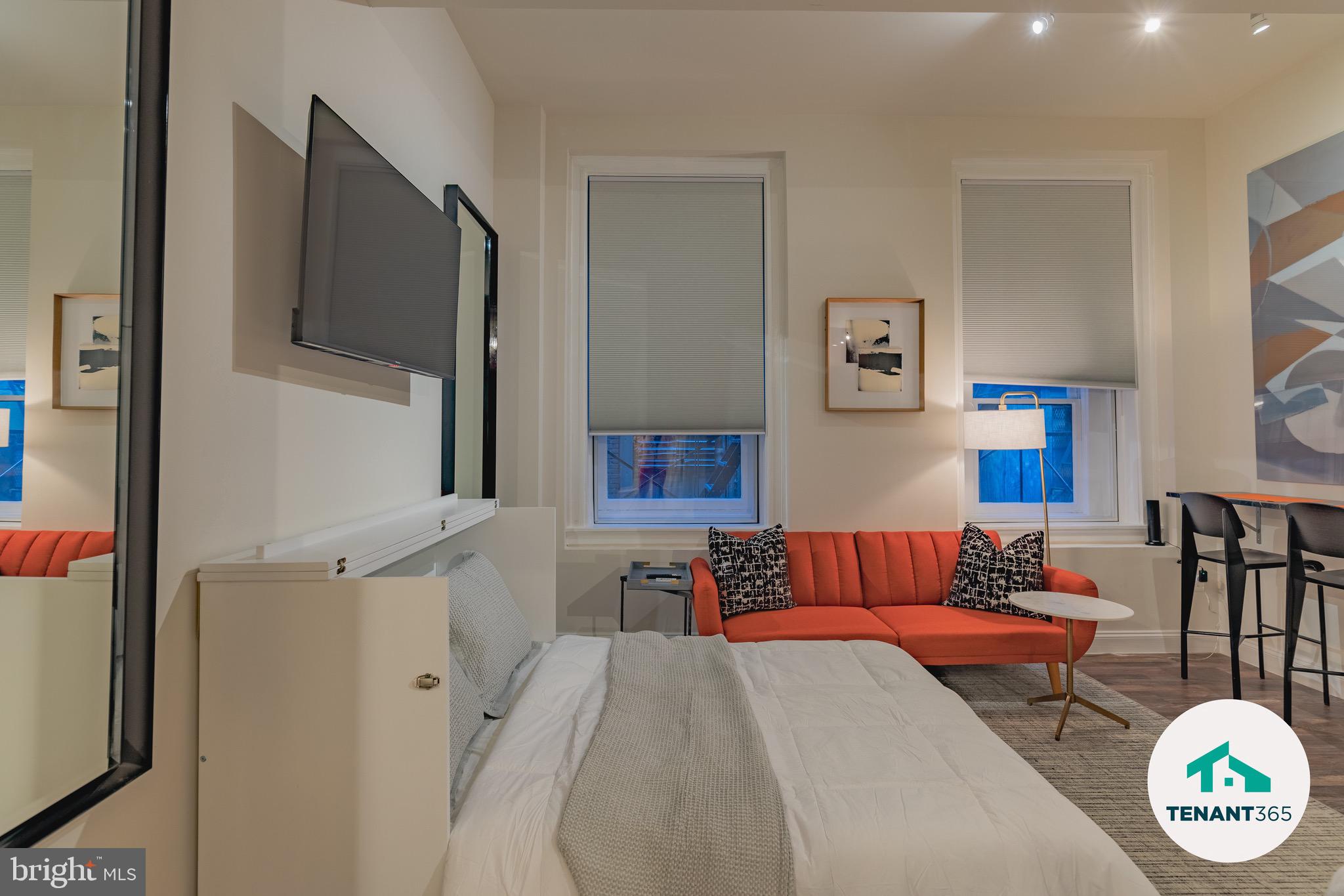 8 East Fayette Street, Unit 201 Baltimore, MD 21202 - Photo 22 of 23