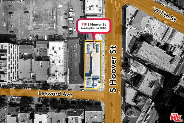 $1,879 | 719 South Hoover Street, Unit 608, Los Angeles, CA 90005