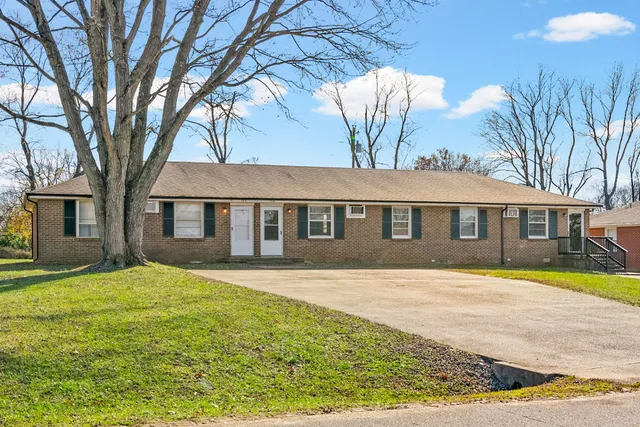 $825 | 110 Tandy Drive, Unit B, Clarksville, TN 37042