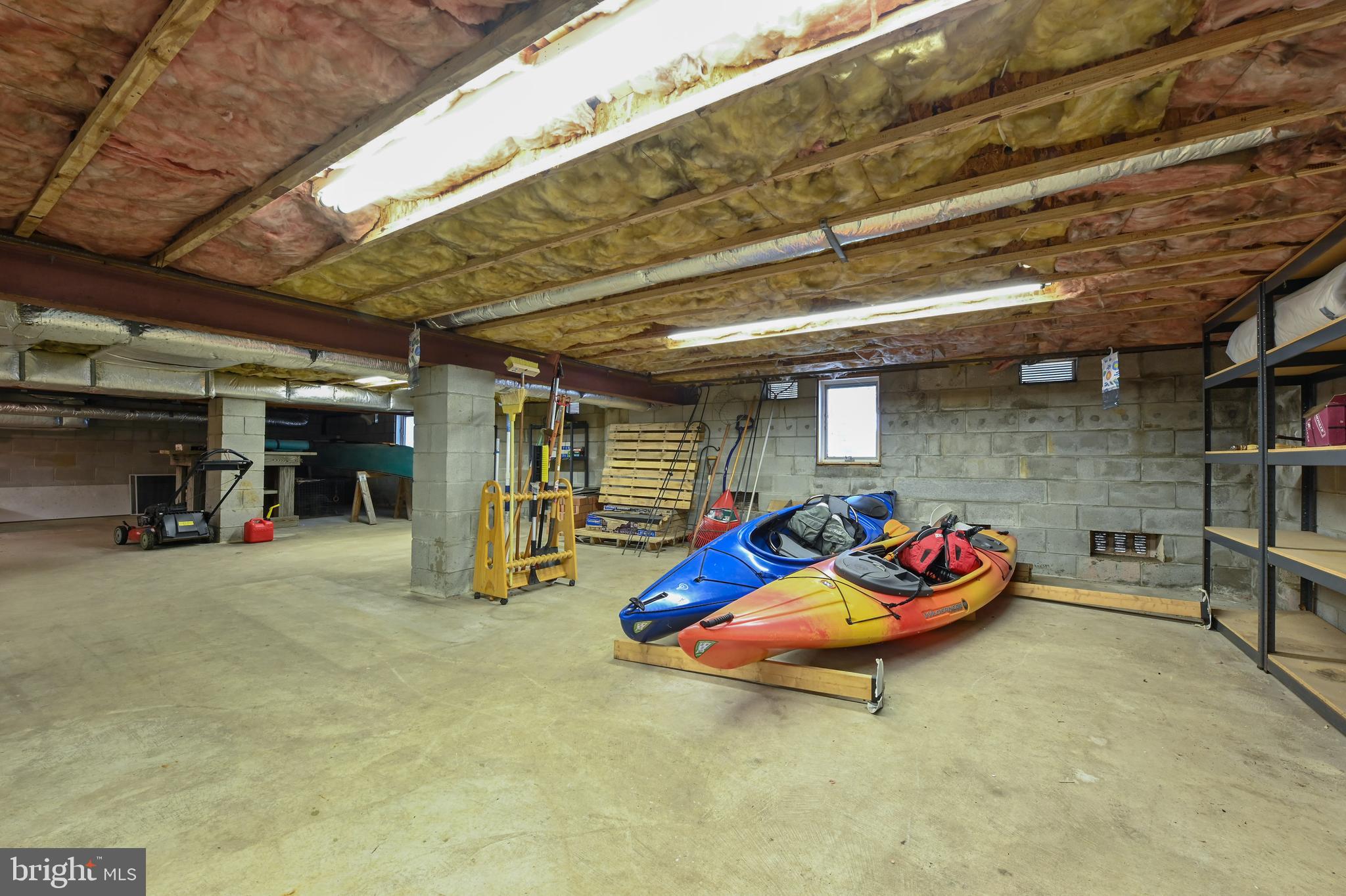 2805 White House Road Riva, MD 21140 - Photo 41 of 59 Crawl space