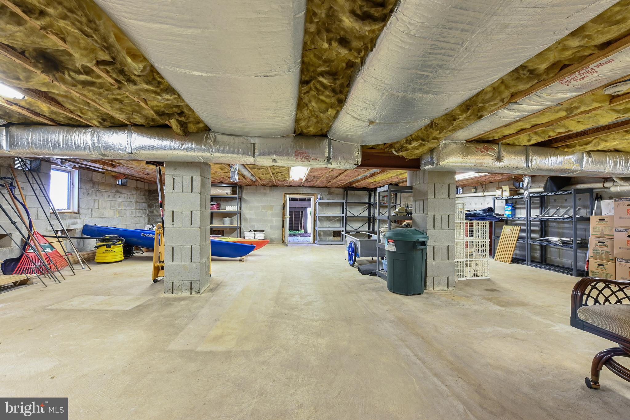 2805 White House Road Riva, MD 21140 - Photo 42 of 59 Crawl Space is great for storage